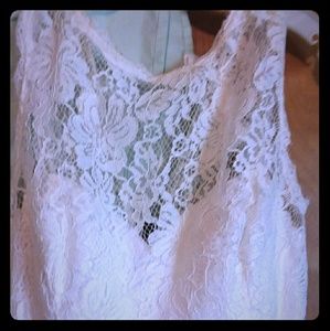 David Bridal Wedding dress